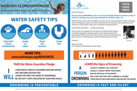 BuildASign Water Safety Signage