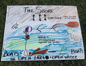 Weekend Update: April 26 - Open Water & The Week Ahead