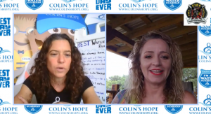 Weekend Update with Special Guest Sherry Sheffield, Rory’s Mom and Co-Founder of Rory The Warrior