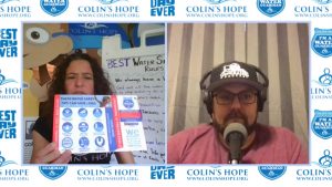 Water Safety Conversations: Who's in your backyard? With special guest Tyler Rasmussen